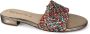 Tamaris 1-27122-42 902 Multicolor-slipper - Thumbnail 1