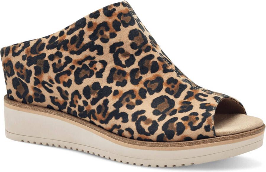 Tamaris Dames Slipper 1-27200-42 360 normaal
