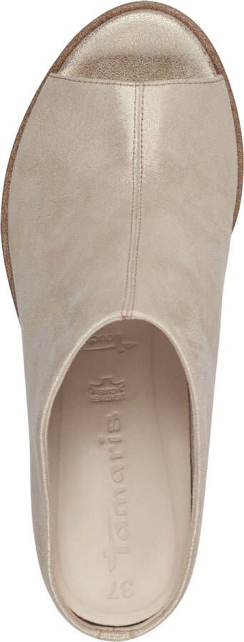 Tamaris 1-27200-42 Slipper beige