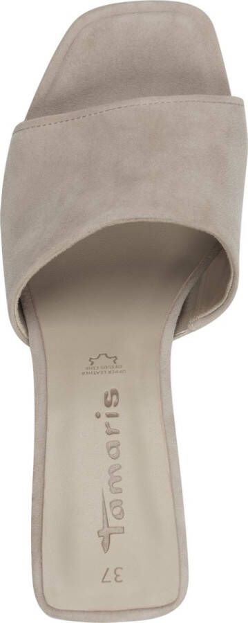 Tamaris 1-27249-44 200 Slipper greige
