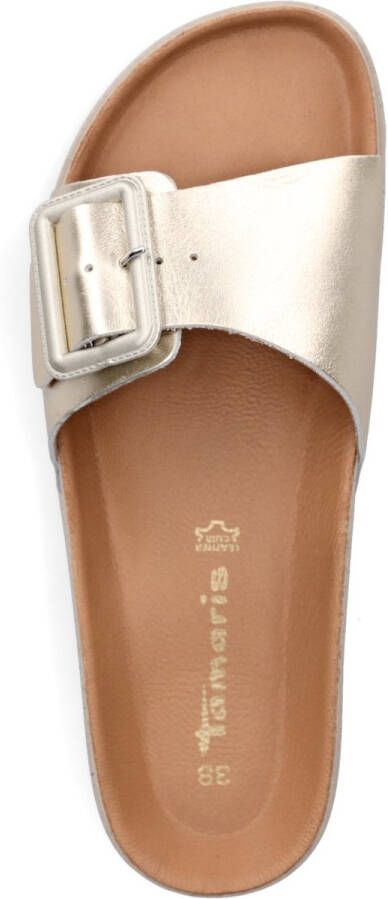 Tamaris 1-27501-44 933 Slipper goud