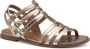 Tamaris Sandalen brons Synthetisch Dames - Thumbnail 1