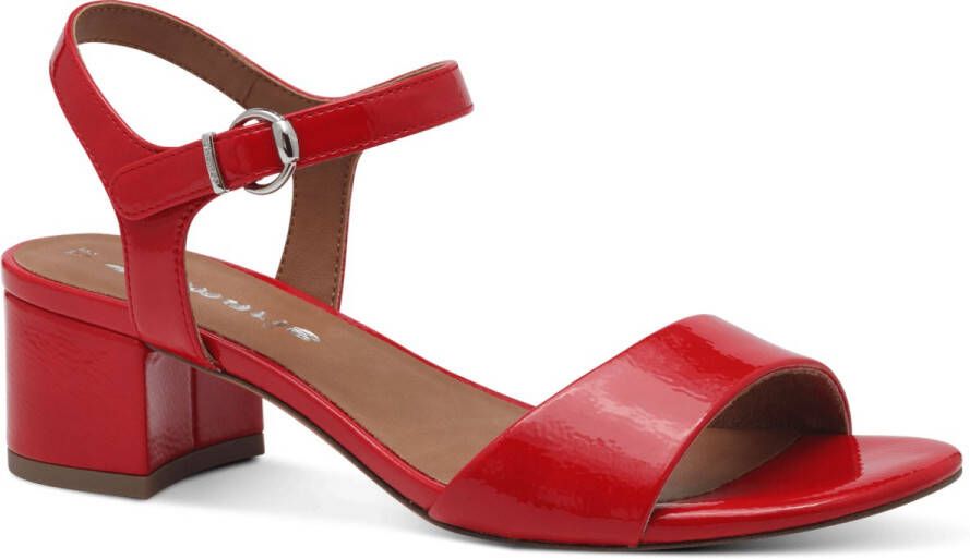 Tamaris 1-28249-42 524 Sandaal rood