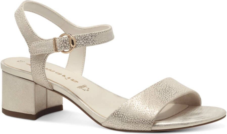 Tamaris 1-28250-42 968 Sandaal goud