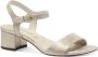 Tamaris 1-28250-42 968 Sandaal goud - Thumbnail 1