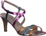 Tamaris 1-28312-30 595 Sandaal multicolor - Thumbnail 1