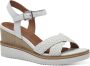 Tamaris Dames Sandaaltje 1-28351-44 100 - Thumbnail 4