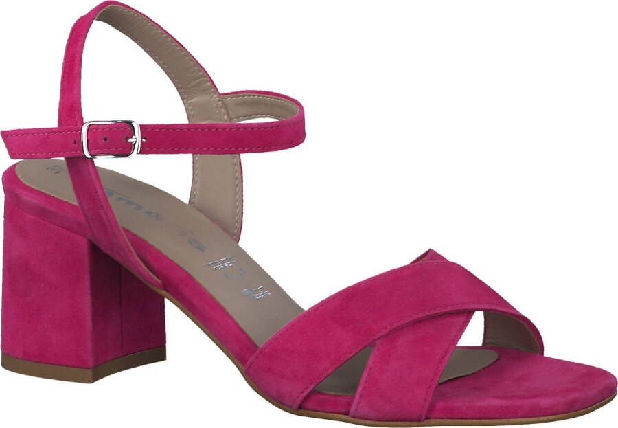 Tamaris 1-28360-30 513 Sandaal fuchsia