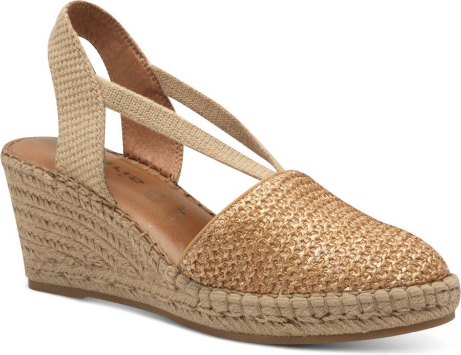 Tamaris 1-29603-44 900 Sandaal brons