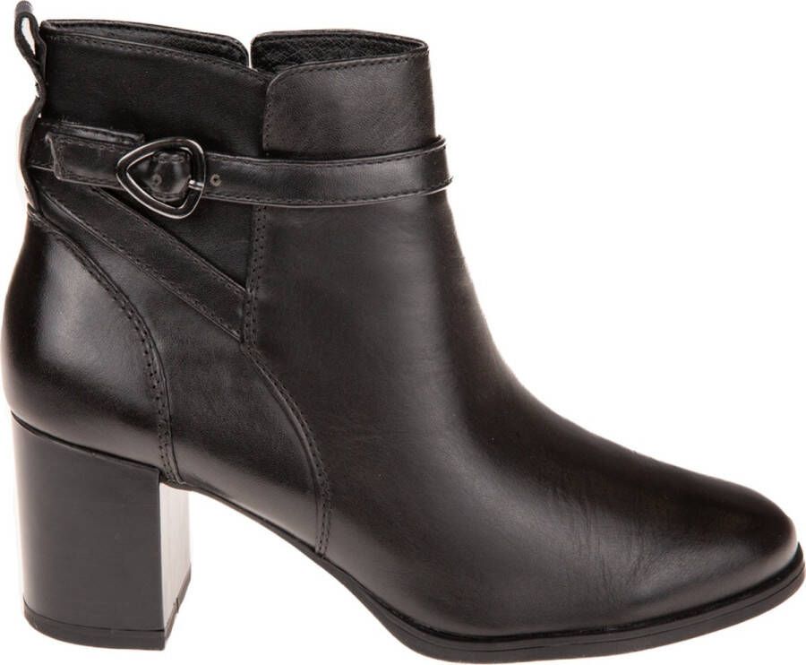 Tamaris Dames Enkellaarsje 1-25373-41 001 normaal - Foto 2