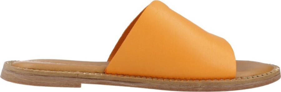 Tamaris leren muiltje 1-27135-42 001 damesschoenen slip-on M2713542 zwart