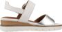 Tamaris Dames Sandaaltje 1-28206-42 171 - Thumbnail 1