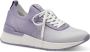 Tamaris Slip-on sneakers vrijetijdsschoen lage schoen slippers met subtiele kleurverloop - Thumbnail 4