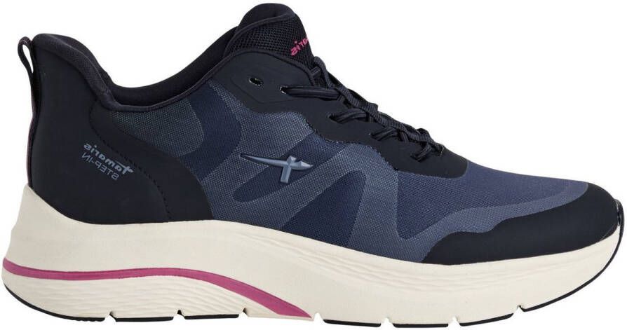 Tamaris ACTIVE-General Dames Sneakers -blauw