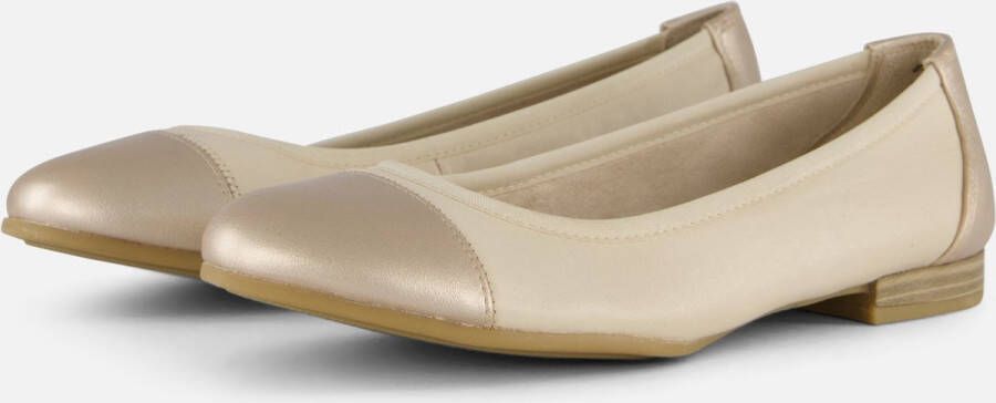 Tamaris Slippers plateau zomerschoen slippers met klassieke kruisbandage