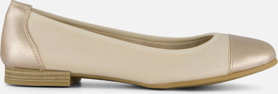 Tamaris Slippers plateau zomerschoen slippers met klassieke kruisbandage