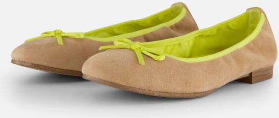 Tamaris Dames Ballerina 1-22166-44 445