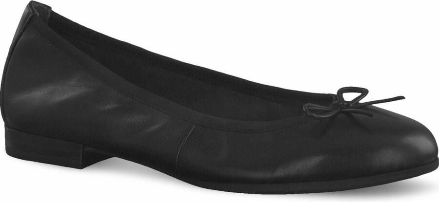 Tamaris Dames Ballerina 1 1 22116 28 001 smal