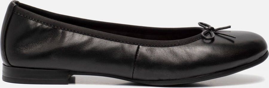 Tamaris Dames Ballerina 1 1 22116 28 001 smal