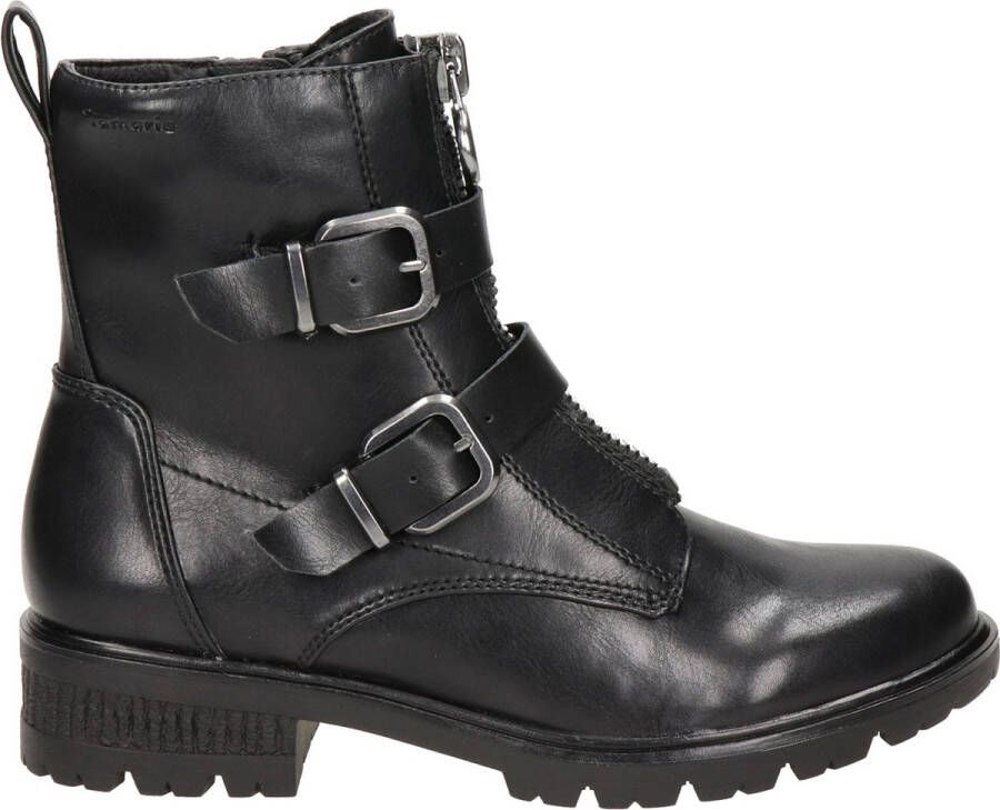 Tamaris dames biker boots online kopen? Vergelijk op Schoenen.nl