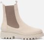 Tamaris Chelsea boots met contrastkleurige stretchinzet - Thumbnail 1