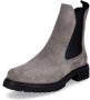 Tamaris Comfortabele Zwarte Chelsea Boot met Uitneembaar Voetbed Black Dames - Thumbnail 1