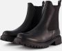 Tamaris Grijze Suède Chelsea Boot voor Dames Gray Dames - Thumbnail 10