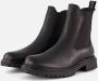Tamaris Chelsea-boots blokhak instaplaarzen met stretchinzetten aan beide zijden - Thumbnail 1