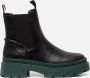 Tamaris Chelsea boots zwart Synthetisch 182103 Dames - Thumbnail 1