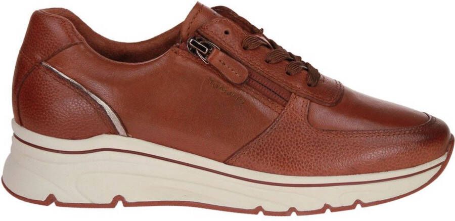 Tamaris Cognac Sneaker