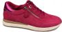 Tamaris COMFORT 8-83702-42 556 Fuxia-Sneakers -veterschoen - Thumbnail 4