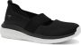 Tamaris COMFORT Dames Ballerina 8-82108-44 001 Wide Fit - Thumbnail 1