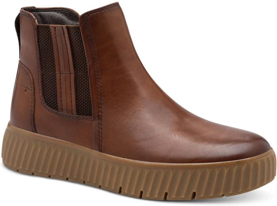 Tamaris COMFORT Dames Chelseaboot 8-85405-45 327 Wide Fit