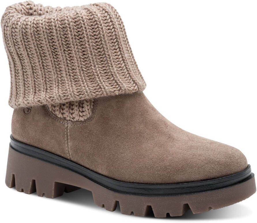 Tamaris COMFORT Dames Chelseaboot 8-86207-45 324 Wide Fit