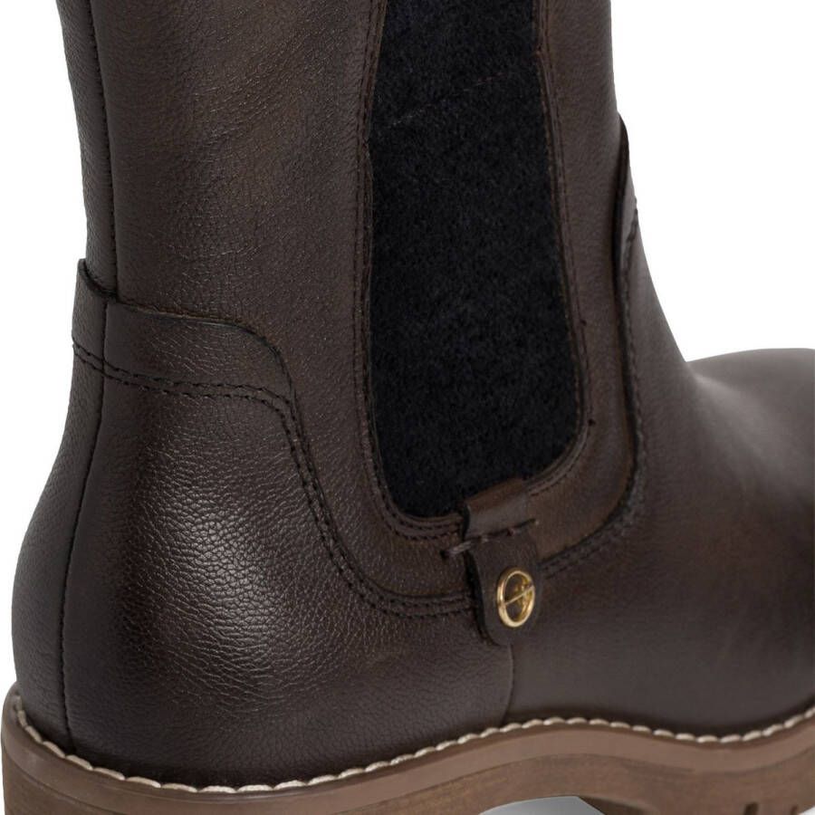 Tamaris COMFORT Dames Chelseaboot 8-86410-41 707 comfort fit - Foto 4