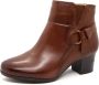 Tamaris COMFORT Laarsjes met elegante decoratieve band breedte g = breed - Thumbnail 1