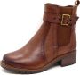 Tamaris Comfort Dames Enkellaars 85404 328 Bruin - Thumbnail 1