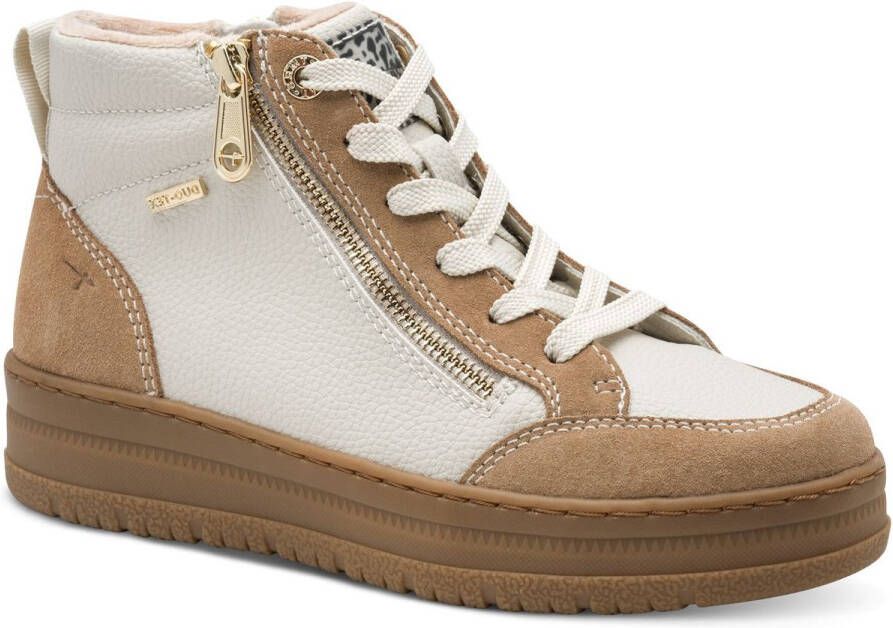 Tamaris WIDE FIT Dames Enkellaarsje 8-85212-45 190 Wide Fit