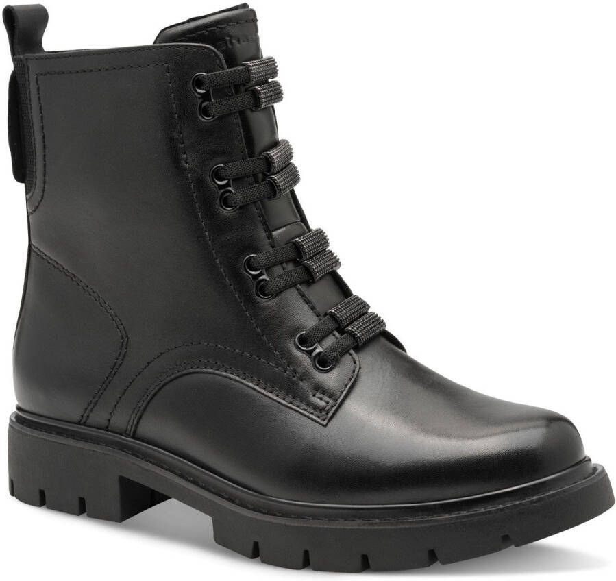 Tamaris COMFORT Dames Enkellaarsje 8-85217-45 001 Wide Fit