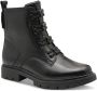 Tamaris COMFORT Dames Enkellaarsje 8-85217-45 001 Wide Fit - Thumbnail 1