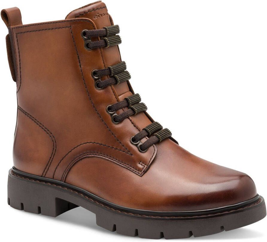 Tamaris COMFORT Dames Enkellaarsje 8-85217-45 305 Wide Fit