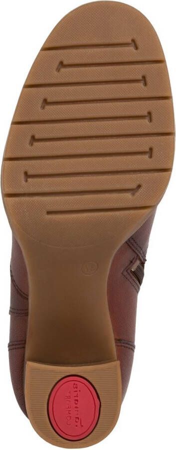 Tamaris COMFORT Dames Enkellaarsje 8-85316-41 305 comfort fit