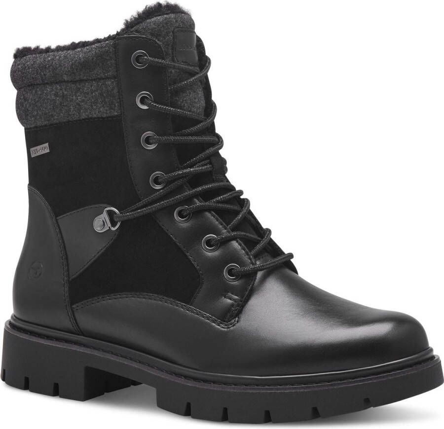 Tamaris COMFORT Dames Enkellaarsje 8-86404-43 001 normaal