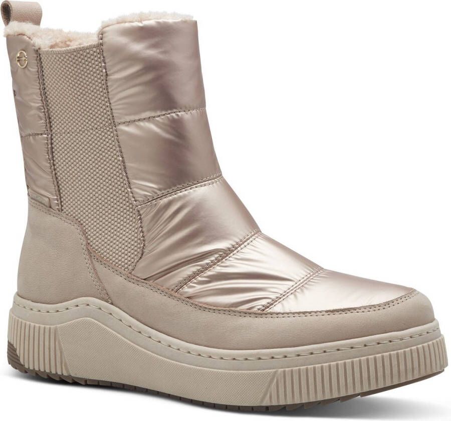 Tamaris WIDE FIT Dames Enkellaarsje 8-86405-43 400 normaal