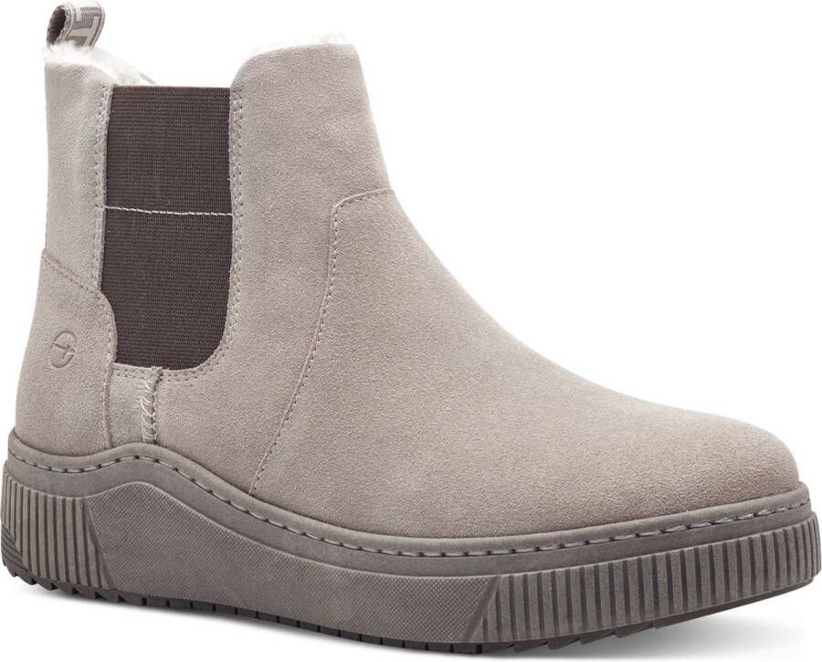Tamaris COMFORT Dames Enkellaarsje 8-86406-43 200 smal