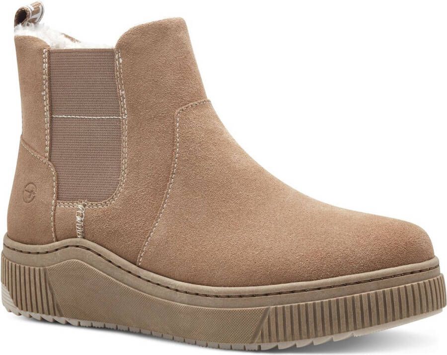 Tamaris COMFORT Dames Enkellaarsje 8-86406-43 310 smal