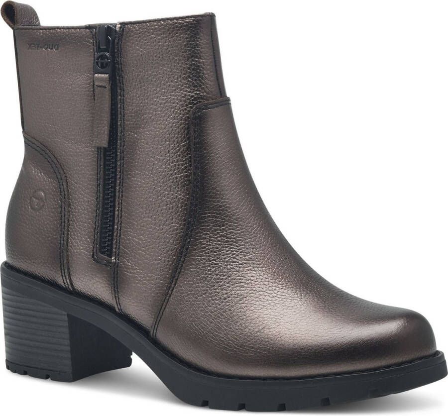 Tamaris WIDE FIT Dames Enkellaarsje 8-86407-43 915 wijd
