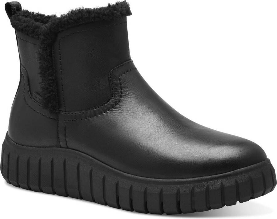 Tamaris WIDE FIT Dames Enkellaarsje 8-86413-43 022 comfort fit