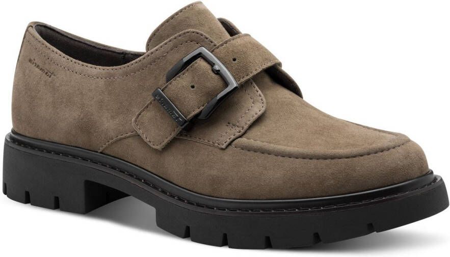Tamaris COMFORT Dames Instappers 8-84316-45 341 Wide Fit