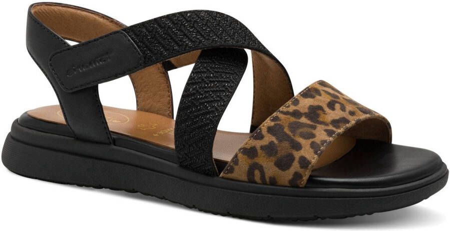 Tamaris COMFORT Dames Sandaal 8-88600-44 092 Wide Fit